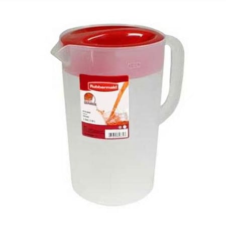 Rubbermaid 1 gal Pitcher with Lid 1978082